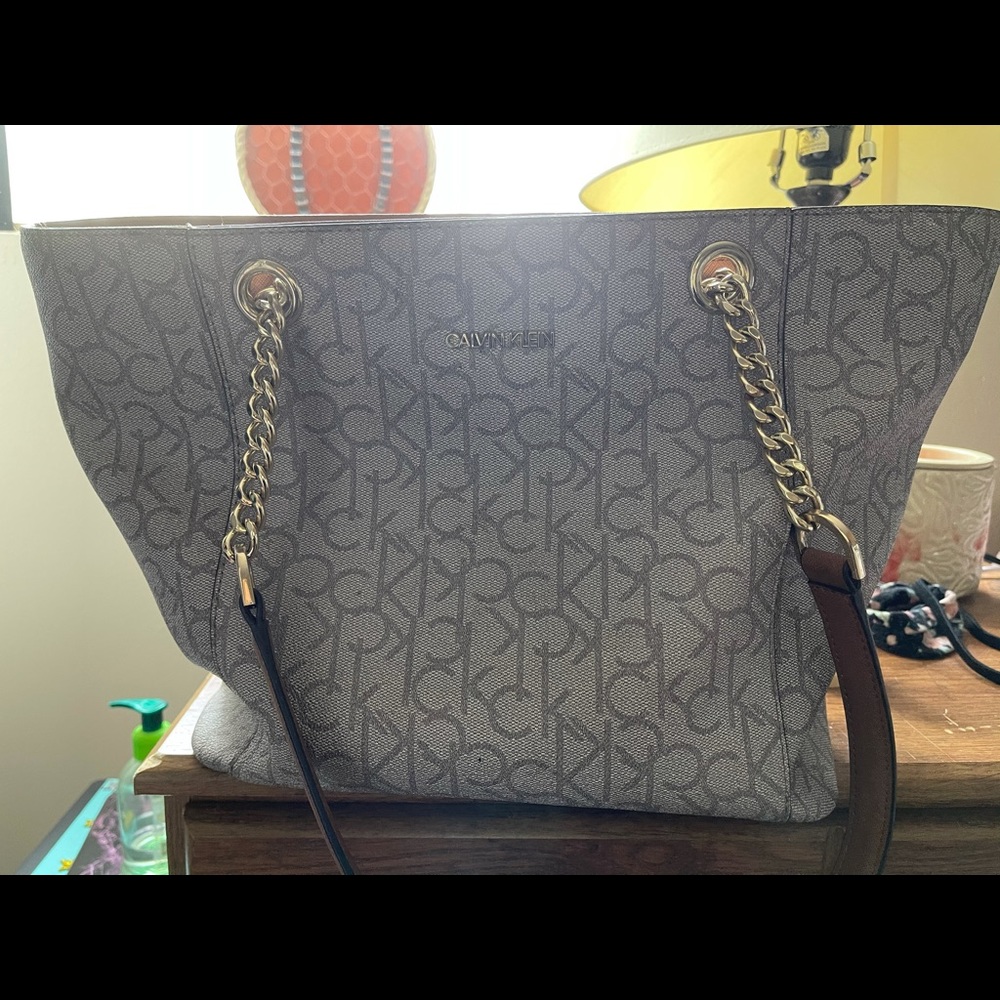 Calvin Klein purse